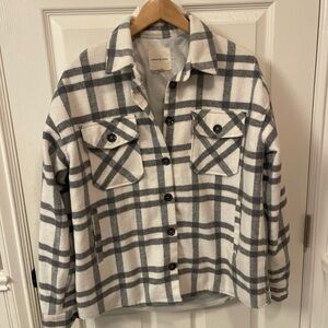 Thread & Supply fleece jacket